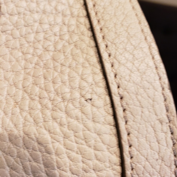 Dooney & Bourke Medium Leather Flap Satchel - Picture 4 of 8